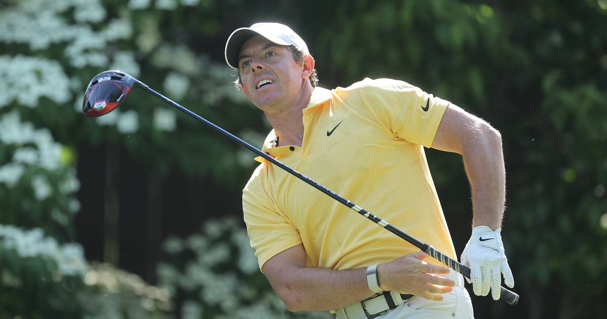 Рори Макилрой участвовал в гневном обмене мнениями на встрече игроков PGA Tour – репортаж – The Irish Times