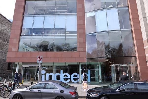 Recruiter Indeed expected to cut as many as 70 jobs in Ireland