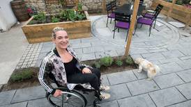 Paving the way to a brighter, more accessible garden