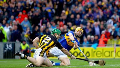 Tipperary punish 14-man Kilkenny with devastating second-half showing