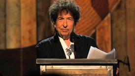 Bob Dylan’s Nobel lecture: I was ‘pals with the wild Irish rover’