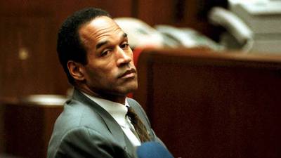 OJ Simpson and the monster jealousy