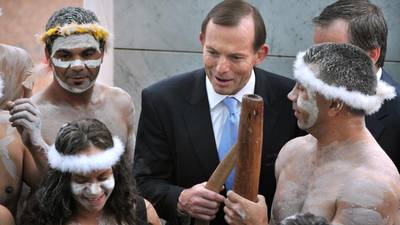 Australia’s PM defends Aborigine ‘lifestyle choice’ comment