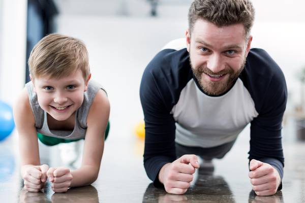 Don’t do sit-ups. Dead bugs and planks are better exercise