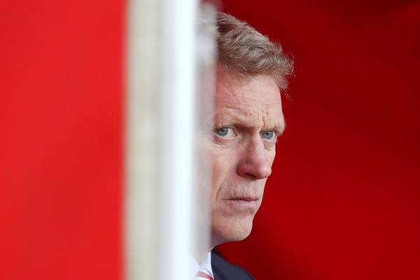 Sunderland stand by David Moyes despite ‘slap’ remark