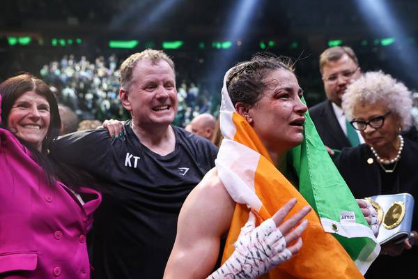 Sonia O’Sullivan: Watching Katie with other excelling Irish athletes a moment to treasure