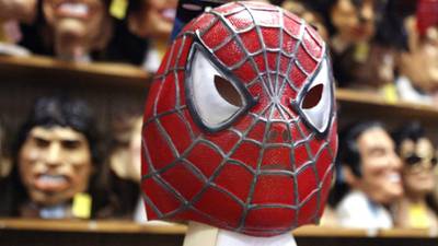 ‘Spiderman’ rioter  sentenced to three years for pelting police with bricks