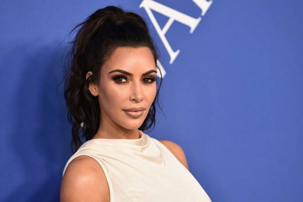 Why Kim Kardashian’s new body foundation has caused controversy