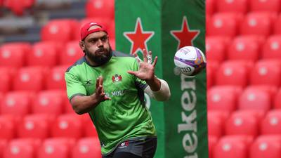 John Afoa aims for glorious Gloucester sign-off in Bilbao
