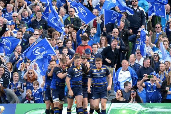 Leinster gameplan gets them comfortably into the final