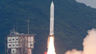 Japan launches low-cost rocket