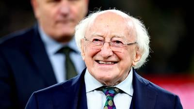 President Michael D Higgins hospitalised as a precaution after feeling unwell
