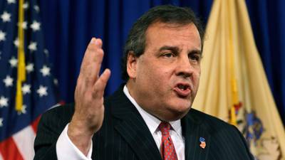 Chris Christie still outside my ‘circle of trust’