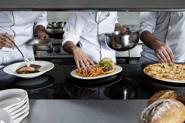 Hotels to tackle  waste through portion size and food box options