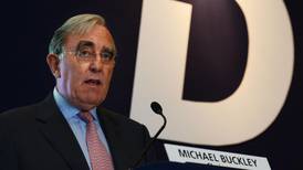 Michael Buckley quiet on rumours of DCC bid for BP Portugal