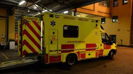 Tensions over funding of Dublin ambulance service