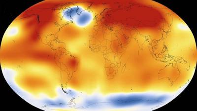 2015 smashes record for hottest year, scientists say