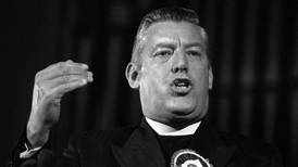 Ian Paisley: ‘Never! Never! Never!’ and other notable quotes