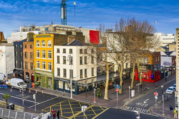 Winding Stair portfolio at €8m offers scope for development