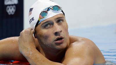 Ryan Lochte loses four sponsors in 24 hours after ‘robbery’ incident