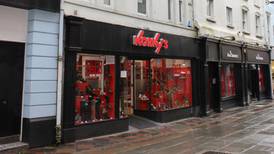 Prime retail investment  in heart of Cork