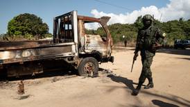 Defeats of Al-Shabaab insurgents in Mozambique forces them into new areas