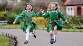 Visitors from over 40 countries to walk in  St Patrick’s Day People’s Parade