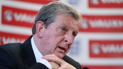 Roy Hodgson not sure of starting team
