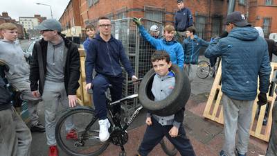Dublin’s north inner city calls for radical change