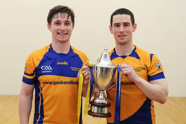 Clare duo topple 11-time champions with razor-sharp moves