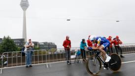 Tour de France: Dan Martin gearing up for tough third stage