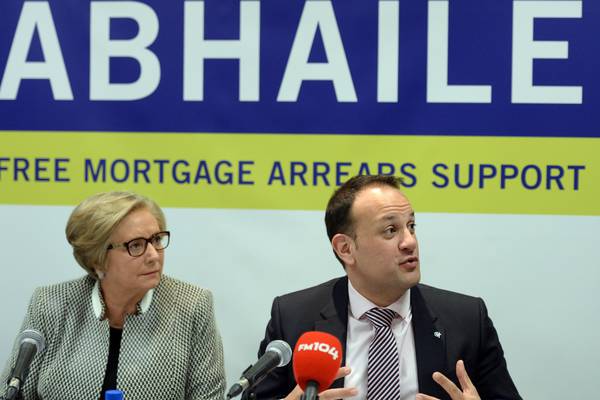 Campaign to inform distressed mortgage holders of legal advice
