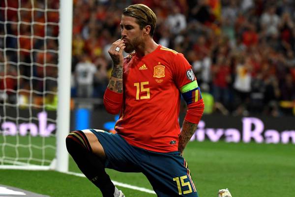 ‘Neither Ramos nor Madrid’ - How Luis Enrique dropped a bomb with Spain’s Euro selection