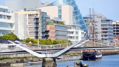 Irish investment market records lowest spend in 10 years, CBRE report finds