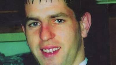 Remains found off Cork coast confirmed to be those of Barry Coughlan