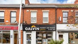 Ranelagh retail investment with asset-management potential for €475k