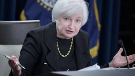 Markets end rocky week on upbeat note after Yellen’s comments