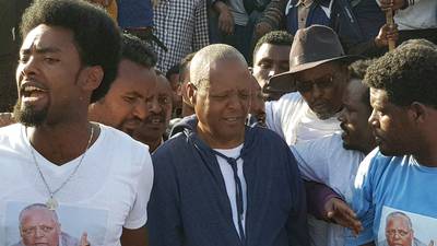 Ethiopia releases opposition leader Merera Gudina from jail