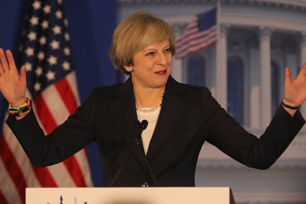 Transatlantic tango: Trump and May look to forge ‘special relationship’