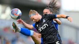 Hayley Nolan’s ambition to play in the Women’s Super League now Crystal clear