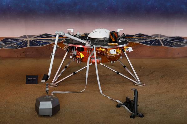 Mars landing: Nasa probe will help knowledge of seismic activity