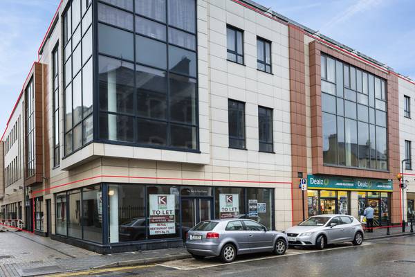 Investment properties in Carlow town for €2.65m and €1.25m