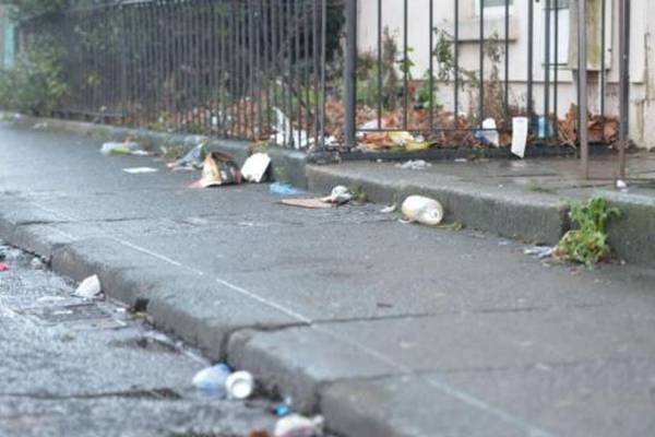Dublin council received nearly 5,000 litter complaints last year