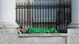 ‘Tents and soup will not fix homeless emergency’