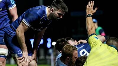 Leinster taking nothing for granted as Leicester roam into view