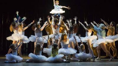 Billy Elliot the Musical review: dancing across the picket line all the way to the bank