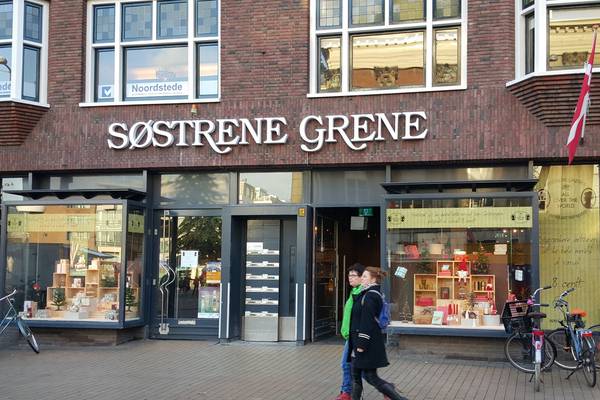 Søstrene Grene chain brings its ‘lucky dip’ concept to Limerick