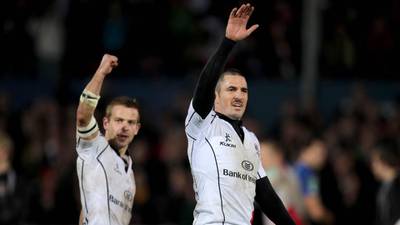 Humphreys back in Ulster on his own steam