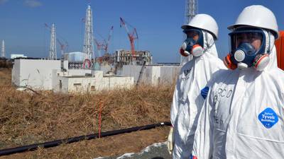 First cancer case confirmed at Japan’s Fukushima plant