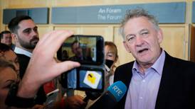 Peter Casey: Harkin pulling out caused me to shift sights to Europe